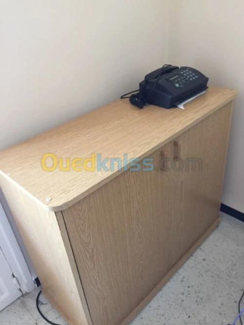 BUREAU COMPLET 7 éléments