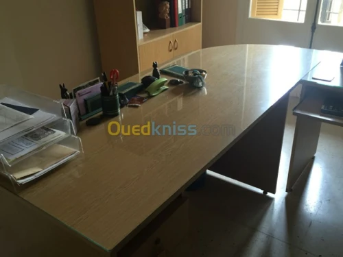 BUREAU COMPLET 7 éléments
