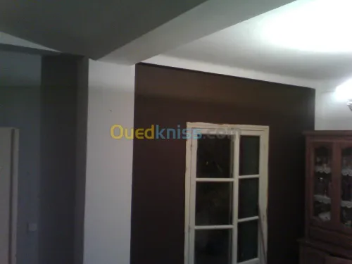 peinture et decoration et placo platre