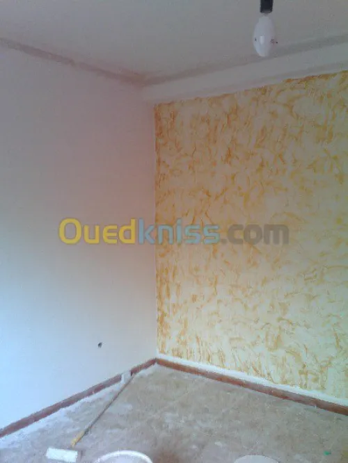 peinture et decoration et placo platre