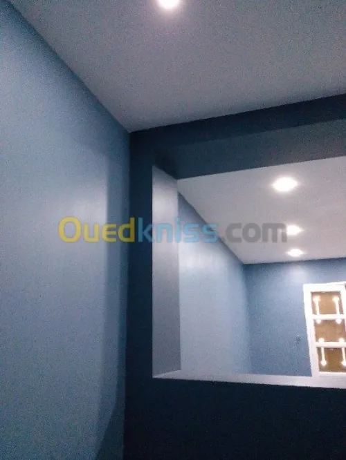 peinture et decoration et placo platre