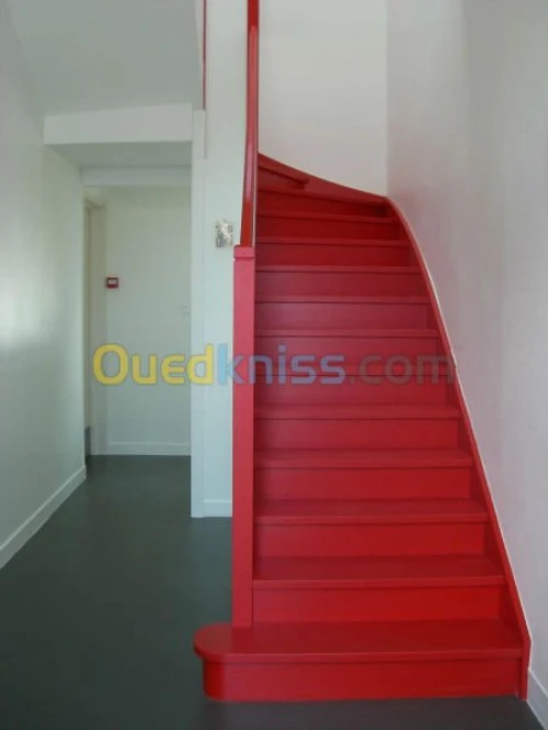 peinture et decoration et placo platre