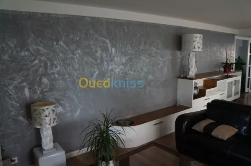 peinture et decoration et placo platre