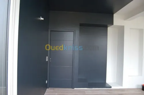 peinture et decoration et placo platre