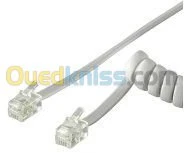 cable téléphonique