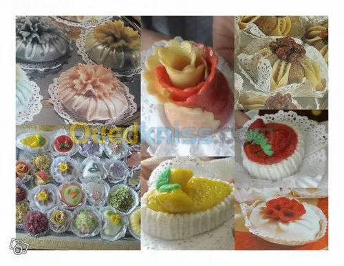 gateaux sec et oriental
