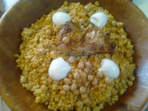 cuisine pour fêtes et autres 