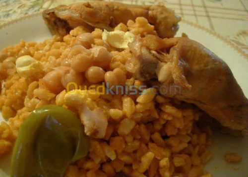cuisine pour fêtes et autres 