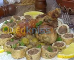 cuisine pour fêtes et autres 