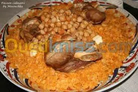 cuisine pour fêtes et autres 