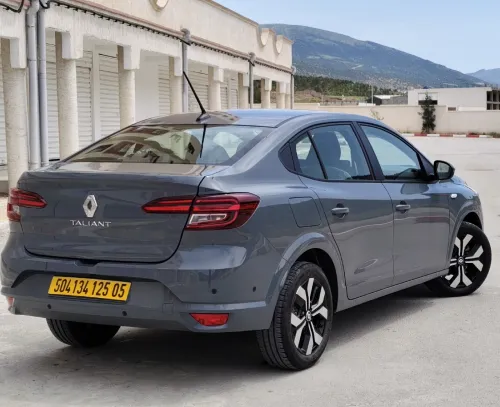 Renault Taliant  2025 