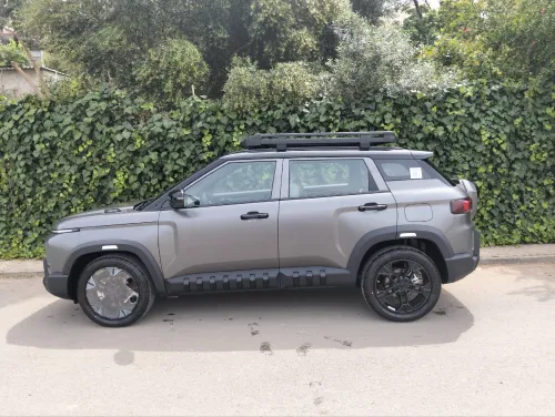 Geely Cowboy 2026 Full option