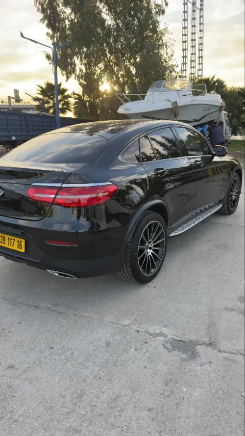 Mercedes GLC 2017 GLC