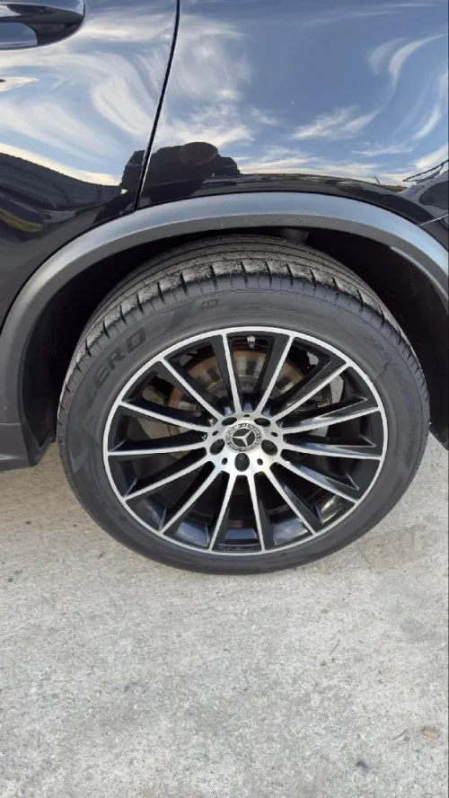 Mercedes GLC 2017 GLC