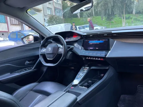 Peugeot 308 2022 GT Line 