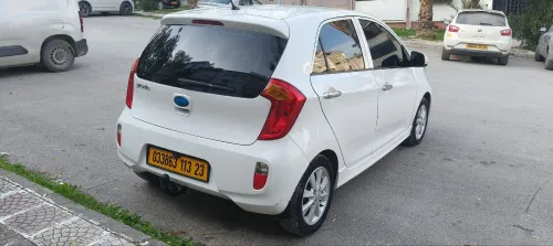 Kia Picanto 2013 Pop