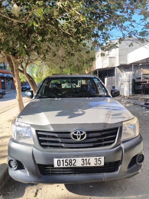 Toyota Hilux 2014 Toyota Hilux D4D 2014