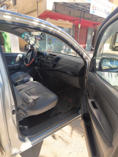 Toyota Hilux 2014 Toyota Hilux D4D 2014