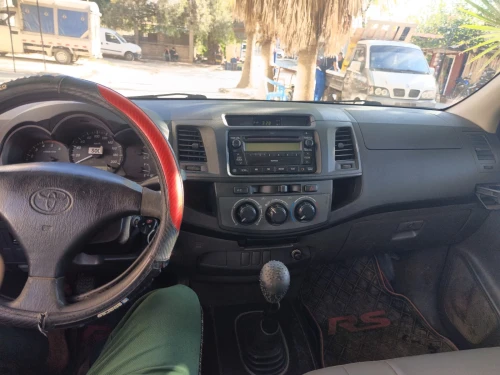 Toyota Hilux 2014 Toyota Hilux D4D 2014