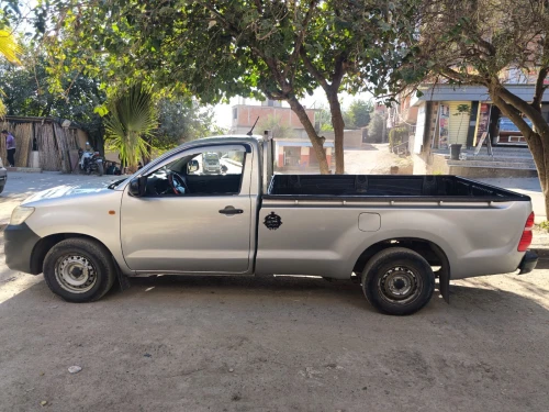 Toyota Hilux 2014 Toyota Hilux D4D 2014