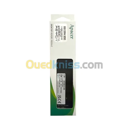 RAM DDR4 APACER 2x8GB 3200mhz