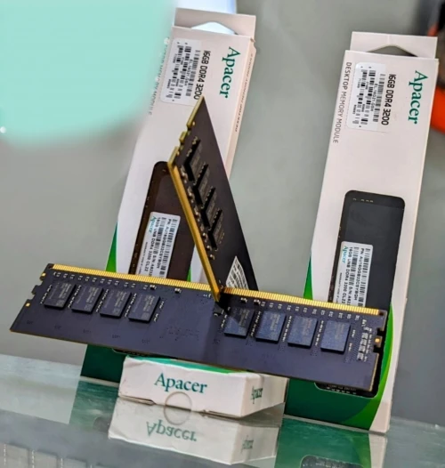 RAM DDR4 APACER 2x8GB 3200mhz