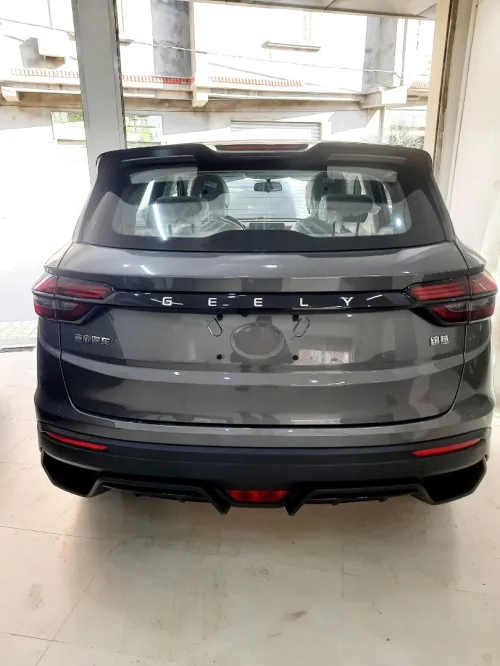 Geely Coolray 2026 Manuell