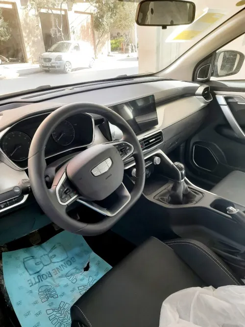 Geely Coolray 2026 Manuell