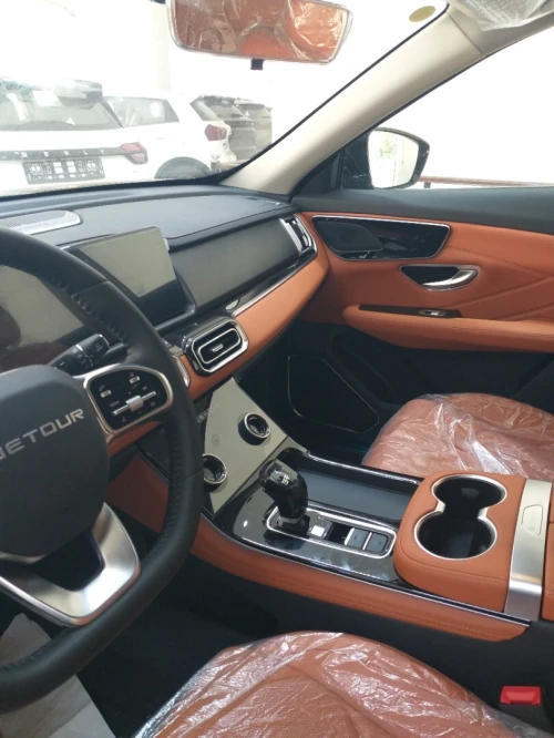 Jetour  X70 PLUS 2025 Luxury Edition 7 places 