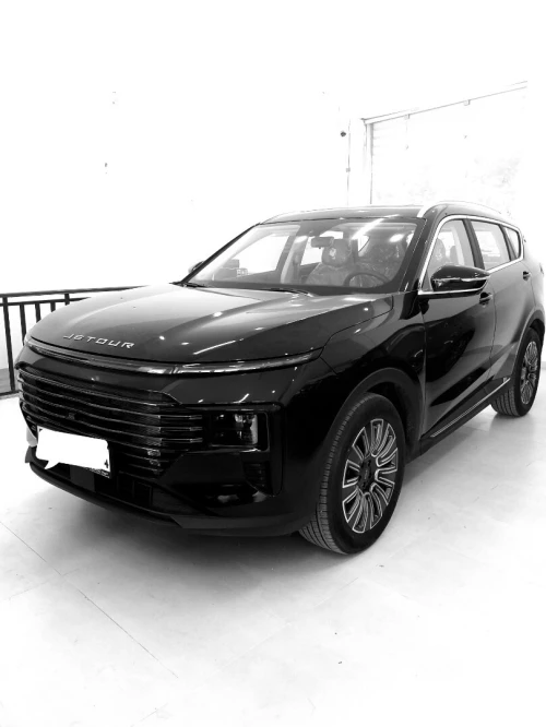 Jetour  X70 PLUS 2025 Luxury Edition 7 places 