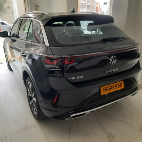 Volkswagen T-Roc 2025 R-Line 