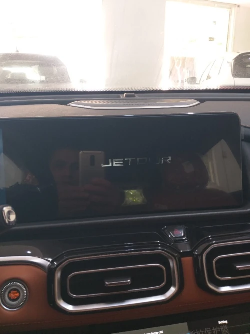 Jetour  X70 PLUS 2025 Luxury Edition 7 places 