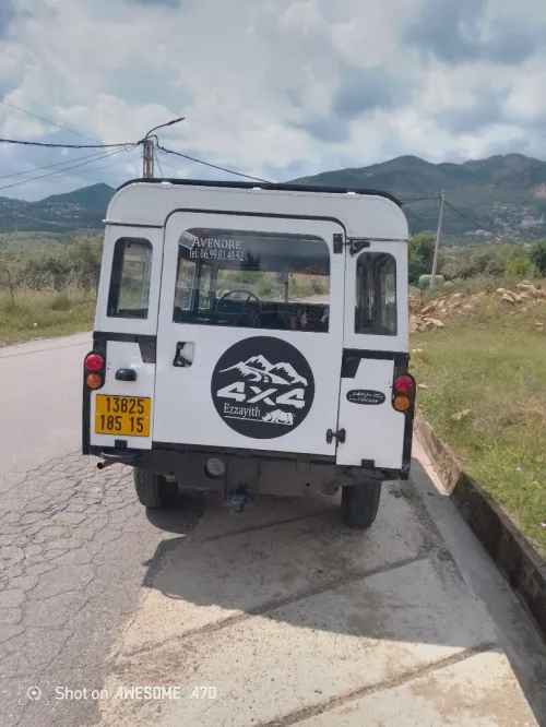 Land Rover Land Rover  1985 