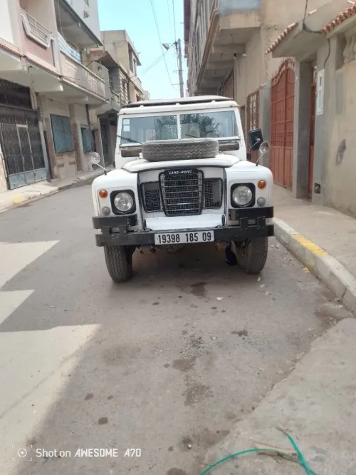 Land Rover Land Rover  1985 