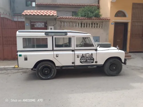 Land Rover Land Rover  1985 