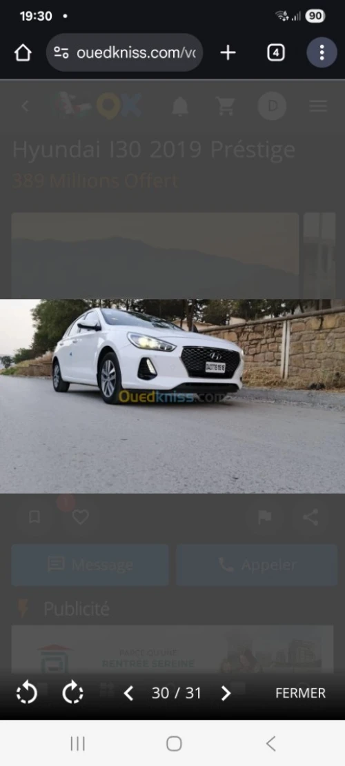 Hyundai i30 2019 i30