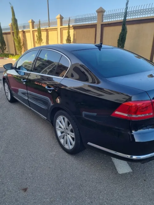 Volkswagen Passat 2011 Passat