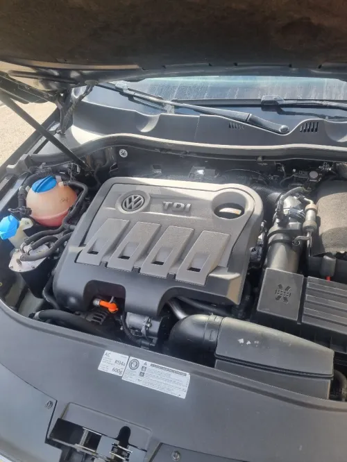 Volkswagen Passat 2011 Passat