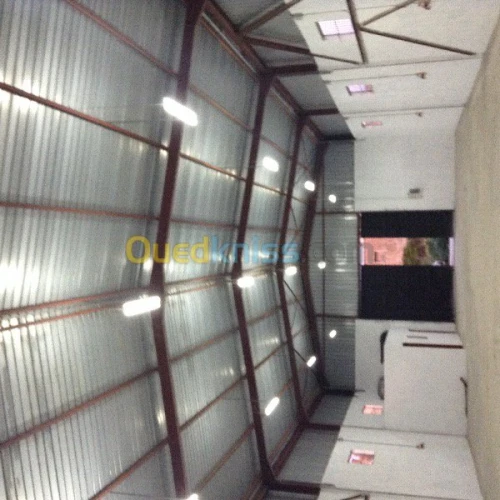 Location Hangar Alger Cheraga
