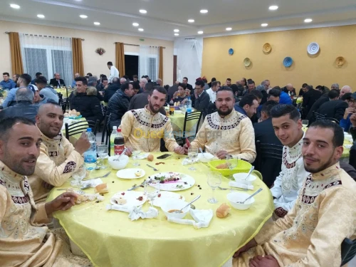 organiser des mariage 