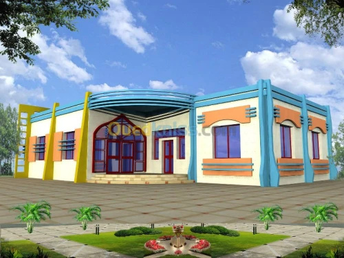 Architecture et Modélisation 2D et 3D