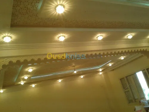 ELECTRICITE BATIMENT 