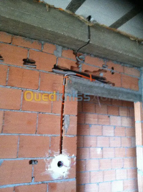 ELECTRICITE BATIMENT 