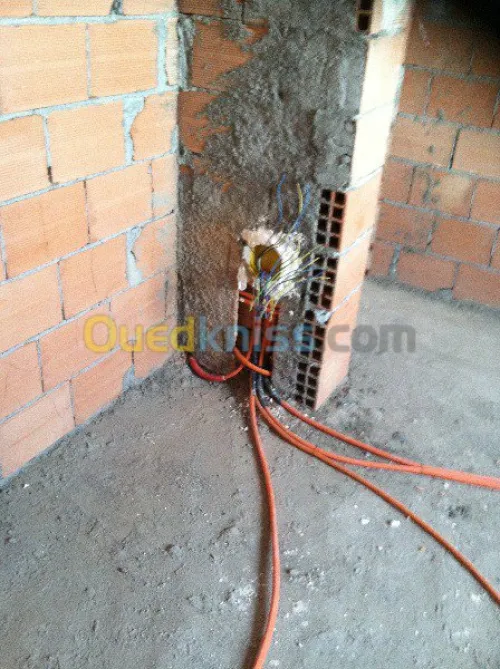 ELECTRICITE BATIMENT 