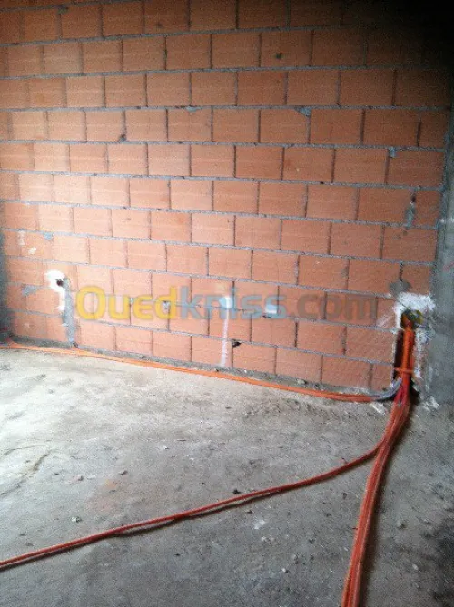 ELECTRICITE BATIMENT 