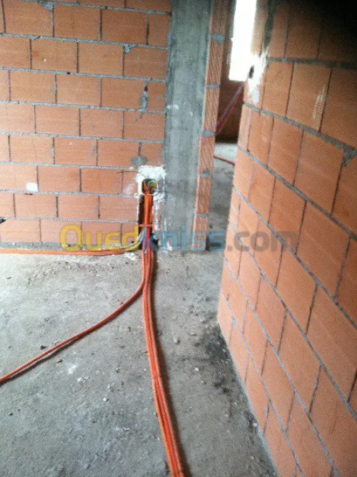 ELECTRICITE BATIMENT 