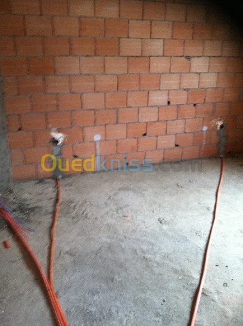 ELECTRICITE BATIMENT 