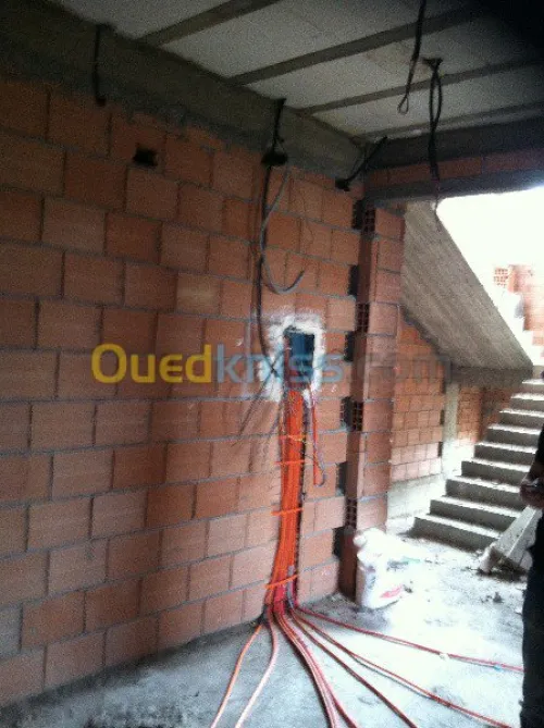 ELECTRICITE BATIMENT 