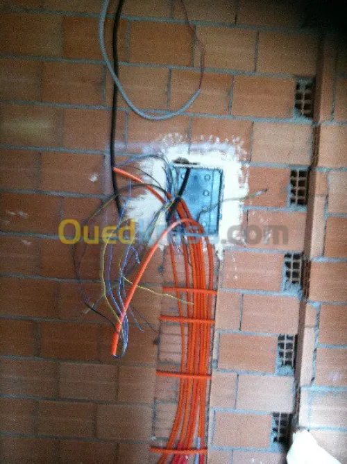 ELECTRICITE BATIMENT 