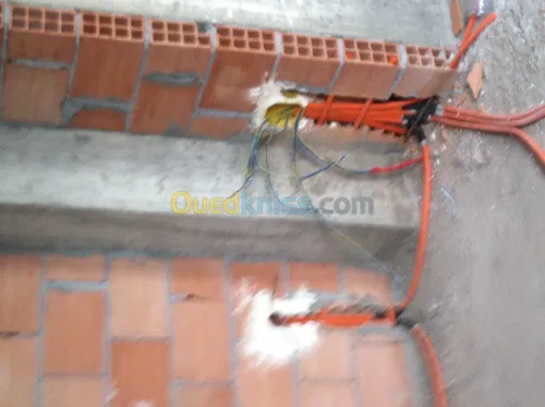ELECTRICITE BATIMENT 